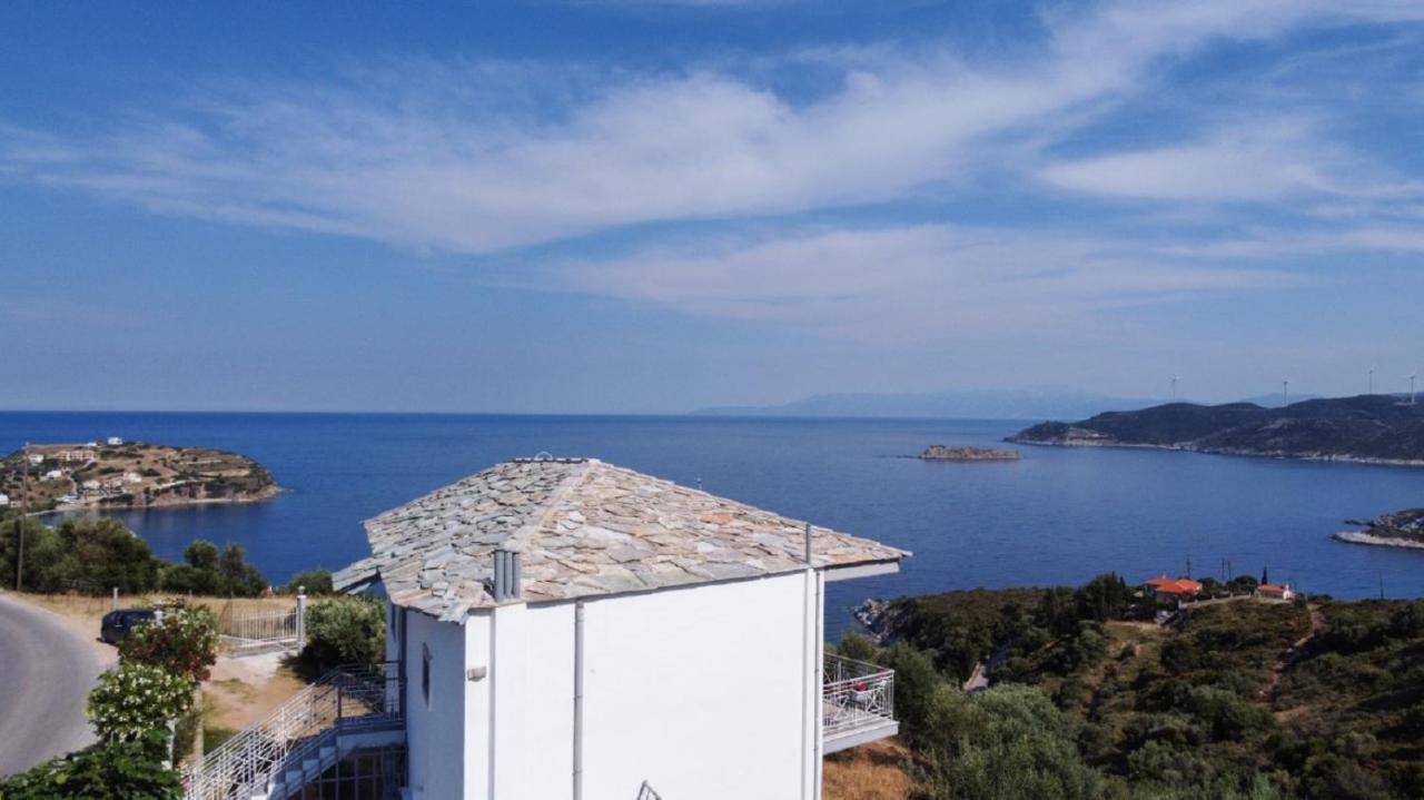 Argo Summer House Agioi Apostoloi  Zewnętrze zdjęcie