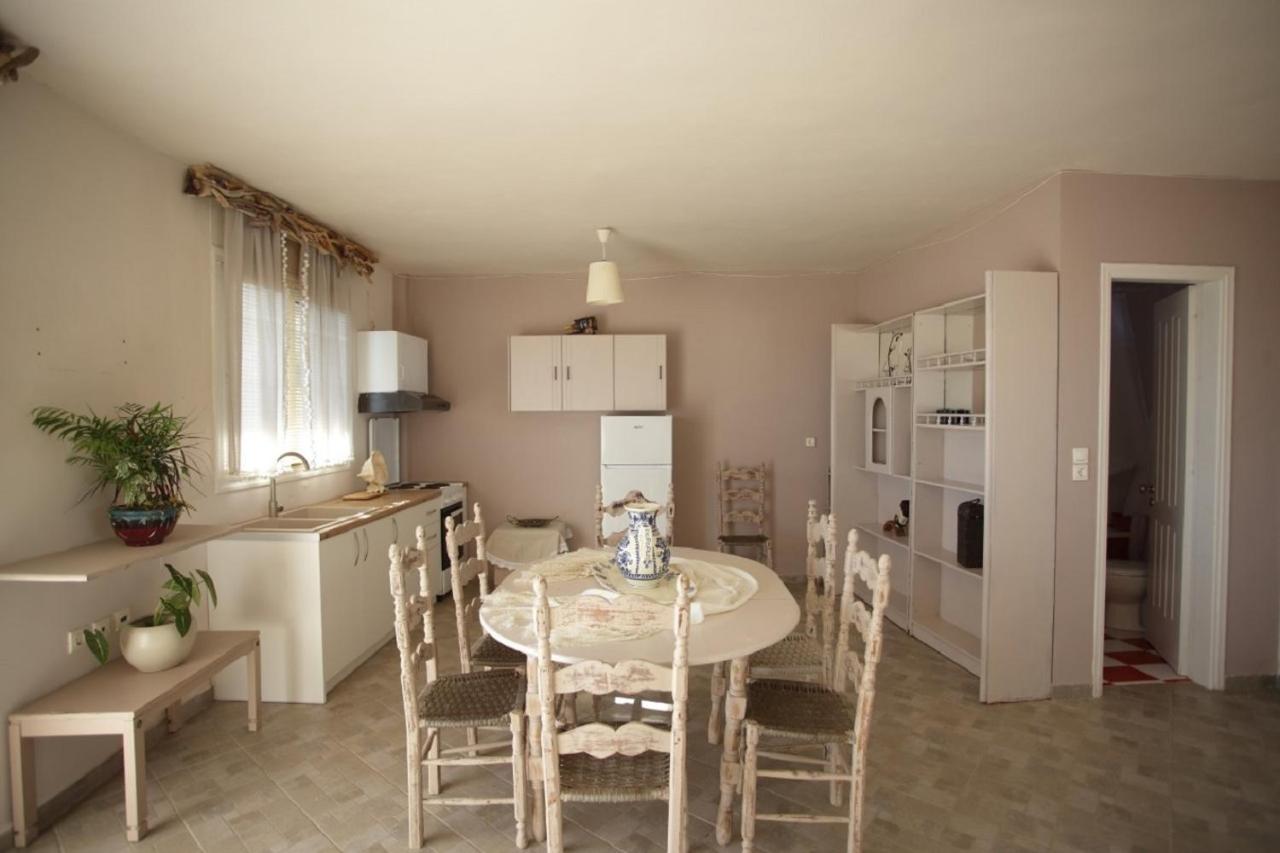 Argo Summer House Agioi Apostoloi  Zewnętrze zdjęcie