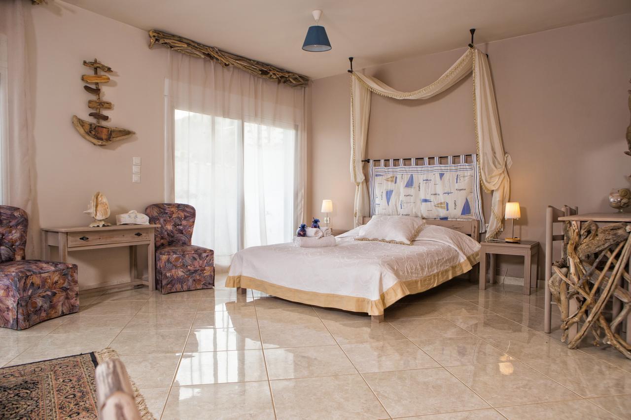 Argo Summer House Agioi Apostoloi  Zewnętrze zdjęcie