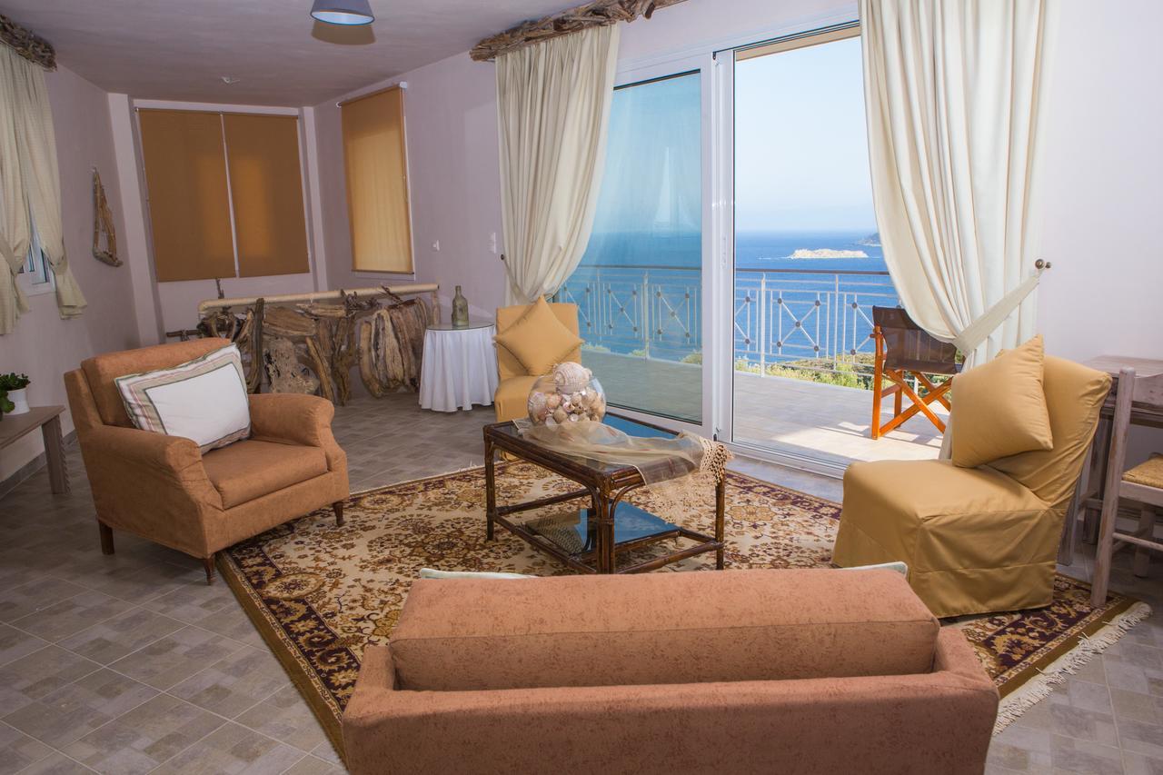 Argo Summer House Agioi Apostoloi  Zewnętrze zdjęcie