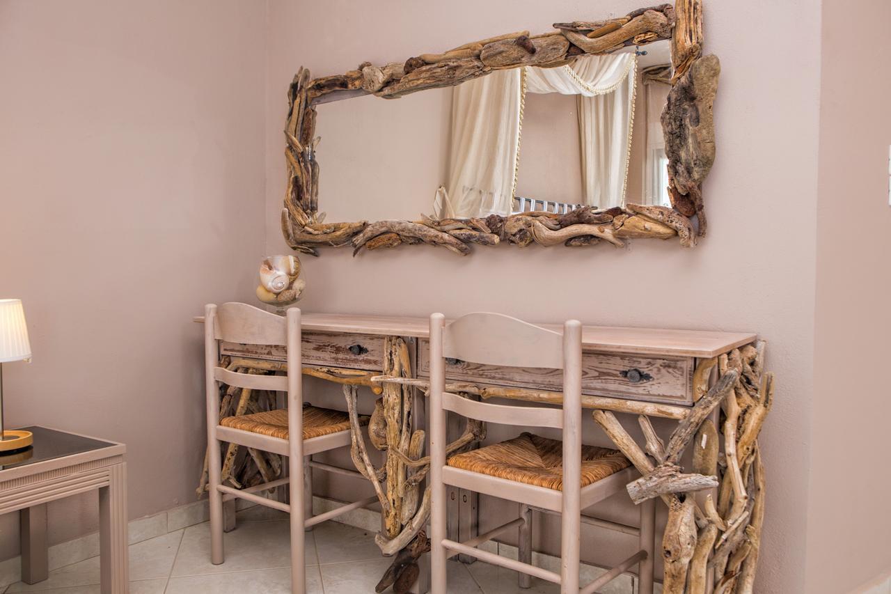 Argo Summer House Agioi Apostoloi  Zewnętrze zdjęcie