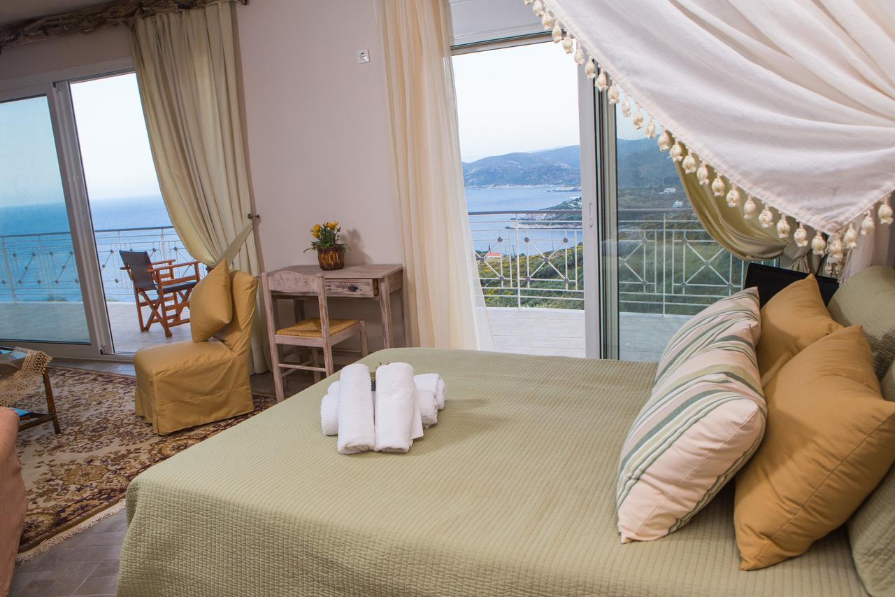 Argo Summer House Agioi Apostoloi  Zewnętrze zdjęcie