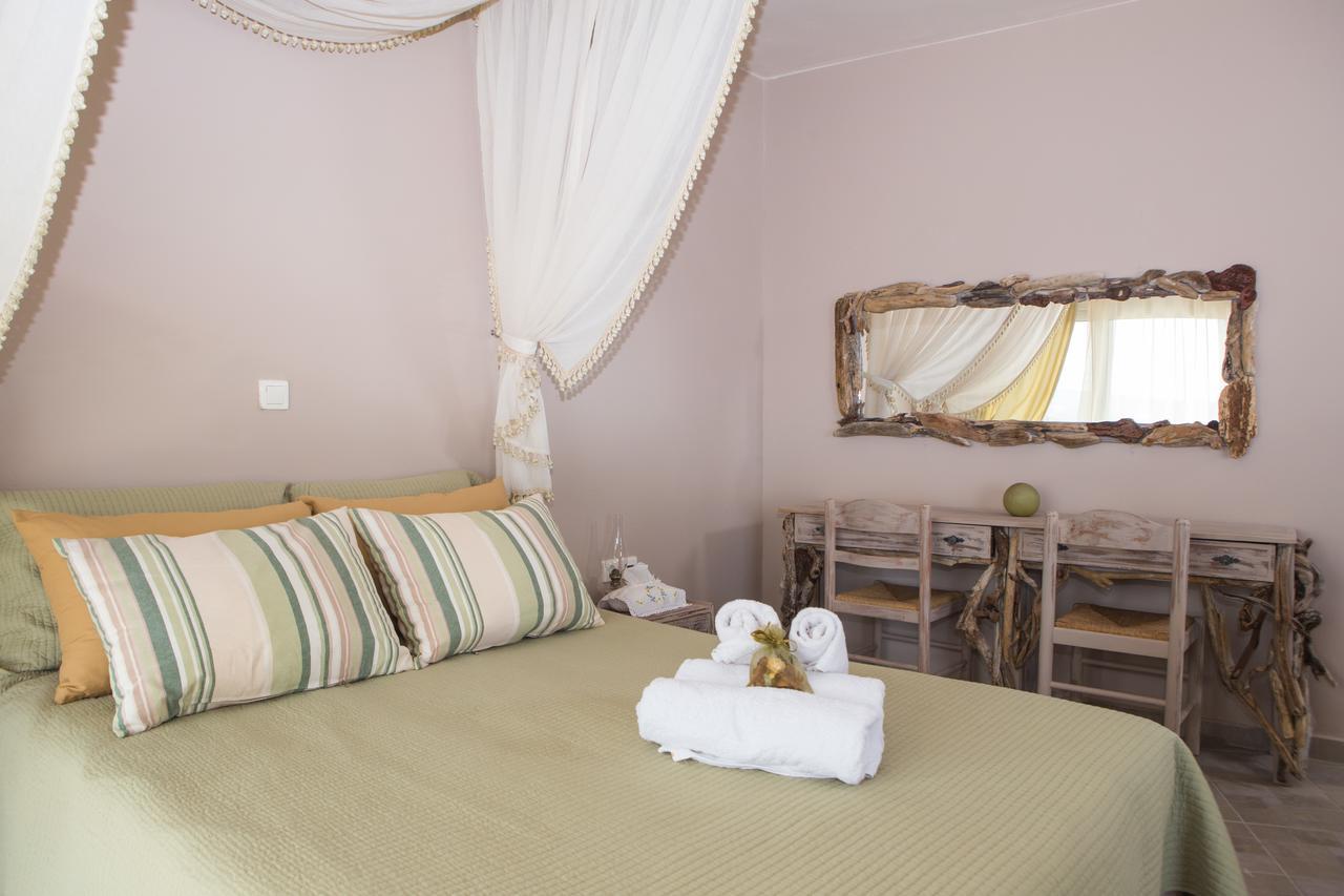 Argo Summer House Agioi Apostoloi  Zewnętrze zdjęcie
