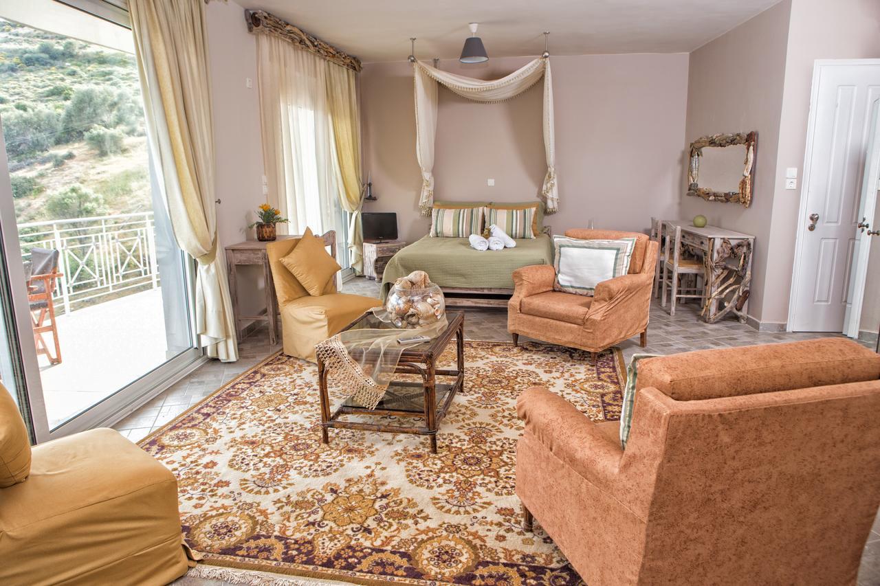 Argo Summer House Agioi Apostoloi  Zewnętrze zdjęcie